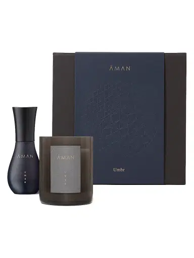 Aman Umbr Fine Fragrance & Candle Duo Gift Set | Thumbnail 1 Aman Umbr Fine Fragrance & Candle Duo Gift Set | Thumbnail 1
