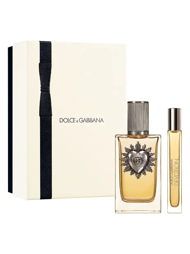 Dolce & Gabbana Men's Devotion For Men Eau de Parfum Travel Duo Gift Set