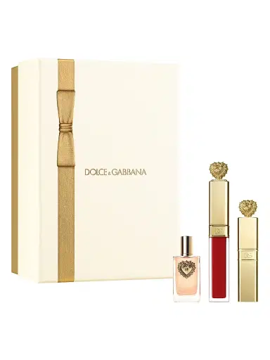 Dolce & Gabbana Women's  Devotion Trio Gift Set | Thumbnail 1
