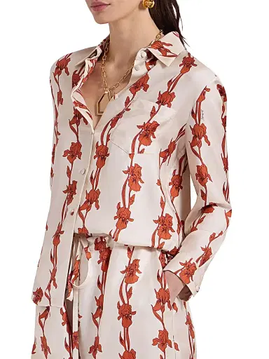 La DoubleJ Women's Boy Shirt | Thumbnail 3 La DoubleJ Women's Boy Shirt | Thumbnail 3