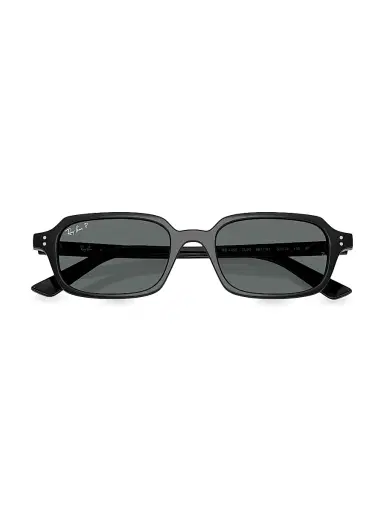 Ray-Ban Women's 0RB4455 Zuri 52MM Pillow Sunglasses - Burgundy Blue | Thumbnail 10