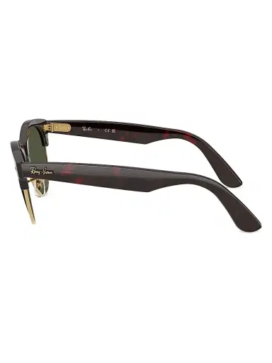 Ray-Ban Women's RB2341 Clubmaster Way 54MM Square Sunglasses | Thumbnail 3