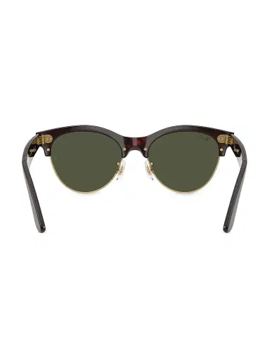 Ray-Ban Women's RB2341 Clubmaster Way 54MM Square Sunglasses | Thumbnail 4
