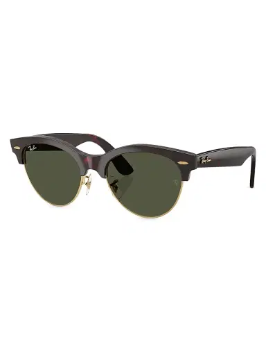 Ray-Ban Women's RB2341 Clubmaster Way 54MM Square Sunglasses | Thumbnail 1