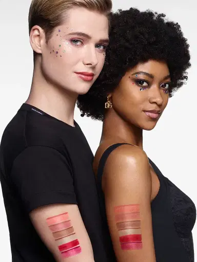 Dolce & Gabbana Women's Kiss My Gloss! 4D Gloss Stick & Lip Liner Duo - 05 Pout | Thumbnail 4 Dolce & Gabbana Women's Kiss My Gloss! 4D Gloss Stick & Lip Liner Duo - 05 Pout | Thumbnail 4