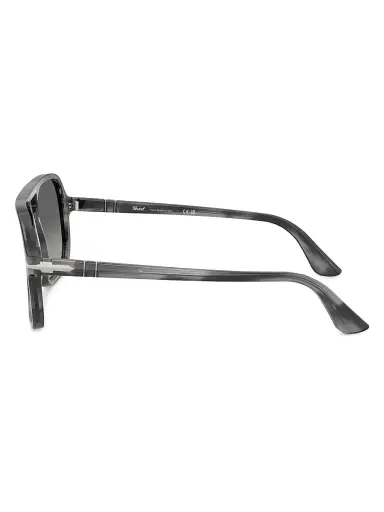 PERSOL Men's 58MM Aviator Sunglasses | Thumbnail 5 PERSOL Men's 58MM Aviator Sunglasses | Thumbnail 5