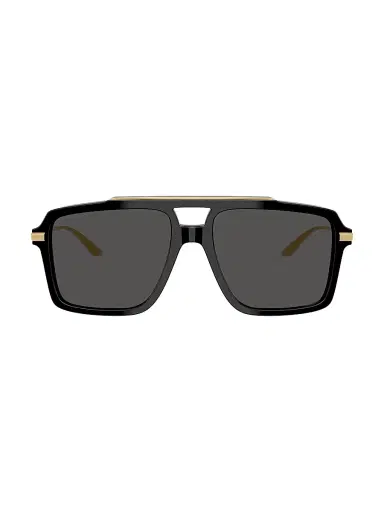 Dolce & Gabbana Men's 56MM Aviator Sunglasses | Thumbnail 2 Dolce & Gabbana Men's 56MM Aviator Sunglasses | Thumbnail 2