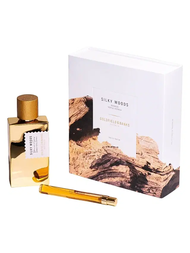 Goldfield & Banks Silky Woods 2-Piece Extrait de Parfum Set