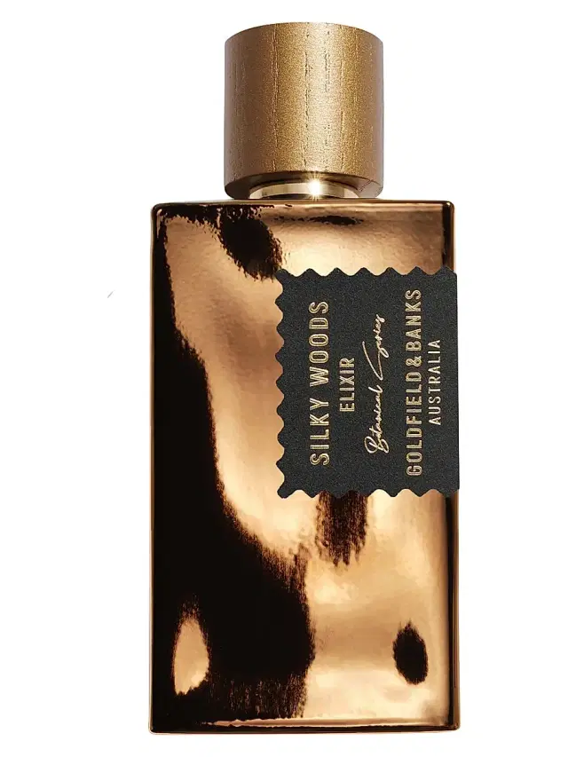 Goldfield & Banks Silky Woods Elixir 3.4 oz