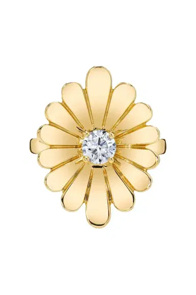 Anita Ko Diamond Water Lily Ring | Thumbnail 1