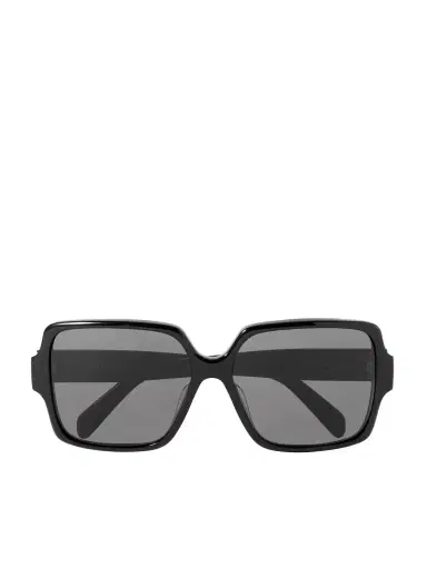 CELINE Eyewear Triomphe Oversized Square-frame Acetate Sunglasses | Thumbnail 1