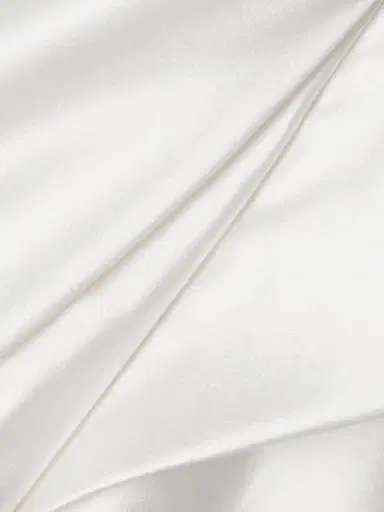 Vivienne Westwood Aurora Off-the-shoulder Draped Silk-satin Mini Dress | Thumbnail 4
