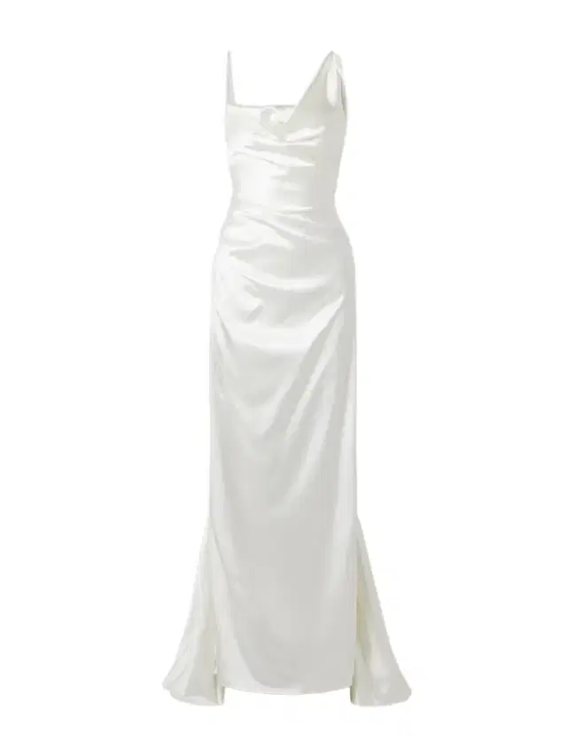 Vivienne Westwood Minerva Draped Silk-satin Gown