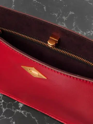 Métier Ease 22 Leather Clutch | Thumbnail 5