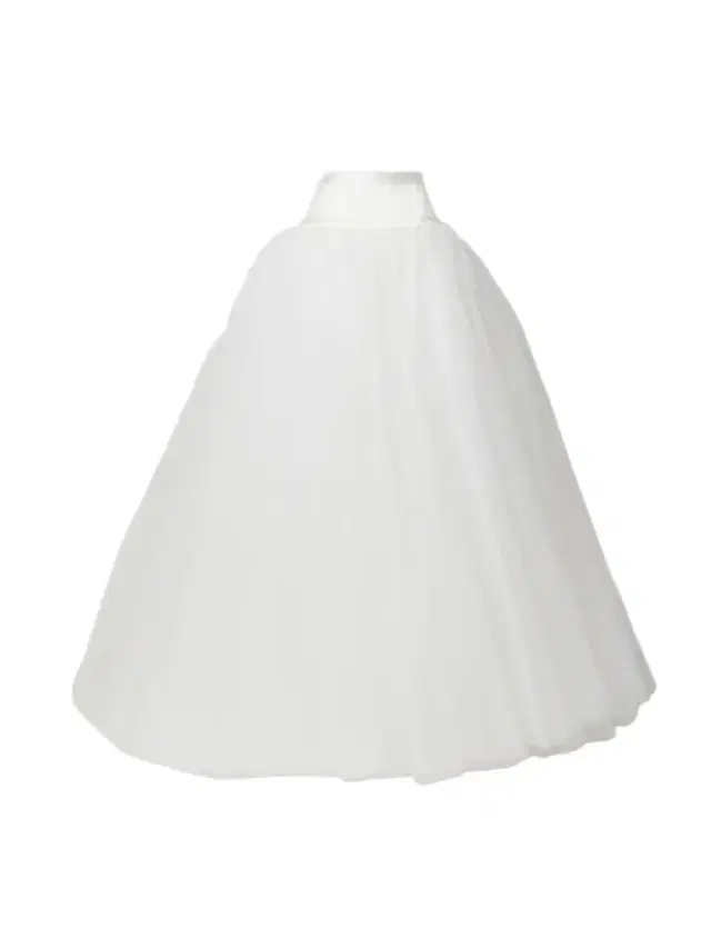Joe Petticoat Satin-trimmed Tulle And Crinoline Maxi Skirt