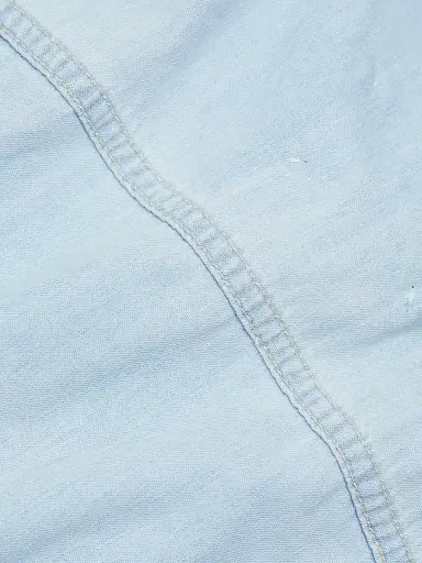 L'AGENCE Women's Koda Denim Crop Jacket - Dakota | Thumbnail 7