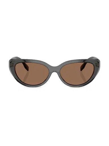 Tory Burch Women's 55MM Cat-Eye Sunglasses | Thumbnail 2 Tory Burch Women's 55MM Cat-Eye Sunglasses | Thumbnail 2
