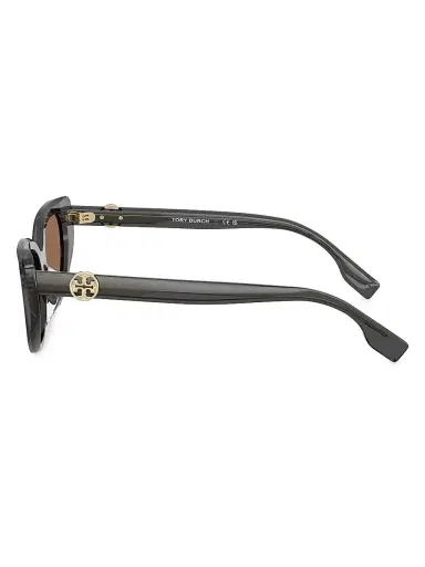 Tory Burch Women's 55MM Cat-Eye Sunglasses | Thumbnail 3 Tory Burch Women's 55MM Cat-Eye Sunglasses | Thumbnail 3