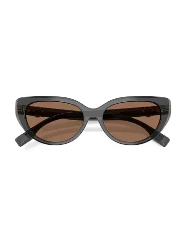 Tory Burch Women's 55MM Cat-Eye Sunglasses | Thumbnail 5 Tory Burch Women's 55MM Cat-Eye Sunglasses | Thumbnail 5