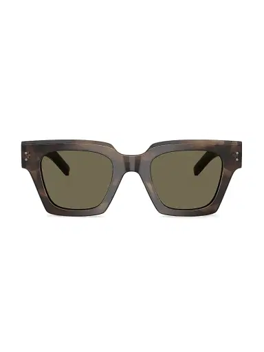 Dolce & Gabbana Women's 48MM Square Sunglasses | Thumbnail 2