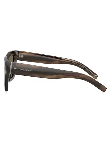 Dolce & Gabbana Women's 48MM Square Sunglasses | Thumbnail 3
