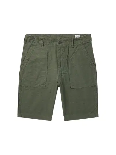 OrSlow Slim-Fit Straight-Leg Cotton Cargo Shorts - Men | Thumbnail 1