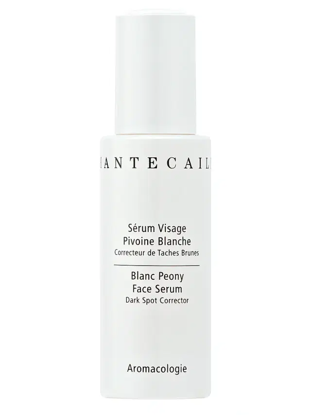 Chantecaille Blanc Peony Face Serum