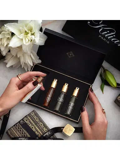 Kilian The Florals Narcotic Fragrance Discovery Set | Thumbnail 2