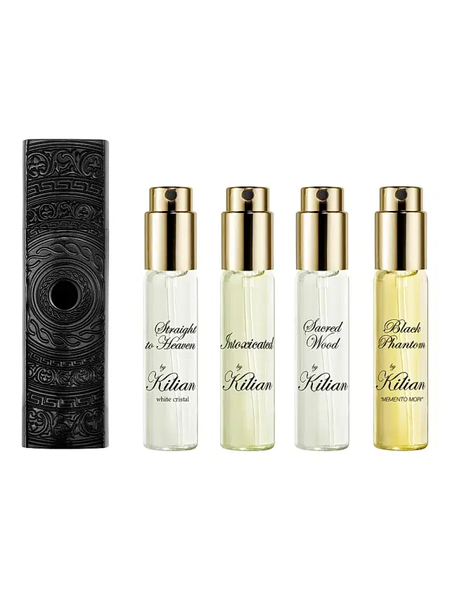 Kilian The Woody Cellars Fragrance Discovery Set