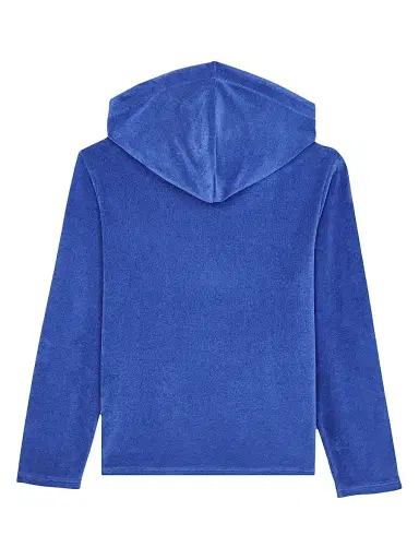 Vilebrequin Men's Terry Cotton-Nylon Hoodie - Marrakech - Size XXL | Thumbnail 3 Vilebrequin Men's Terry Cotton-Nylon Hoodie - Marrakech - Size XXL | Thumbnail 3