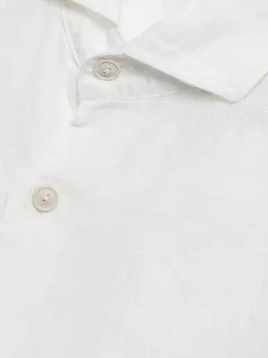 MC2 Saint Barth Men's Pamplona Linen Shirt | Thumbnail 7 MC2 Saint Barth Men's Pamplona Linen Shirt | Thumbnail 7