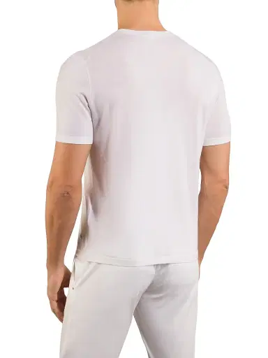 Stefano Ricci Men's Crewneck Sweater - White - Size 48 | Thumbnail 3 Stefano Ricci Men's Crewneck Sweater - White - Size 48 | Thumbnail 3