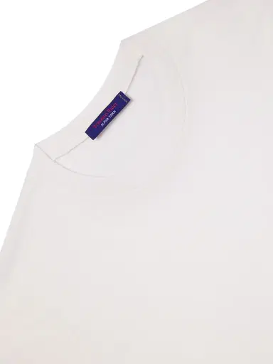 Stefano Ricci Men's Crewneck Sweater - White - Size 48 | Thumbnail 5 Stefano Ricci Men's Crewneck Sweater - White - Size 48 | Thumbnail 5