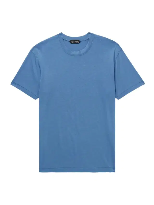 Slim-Fit Lyocell and Cotton-Blend Jersey T-Shirt - Men