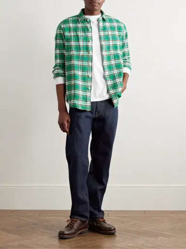 Noah Straight-Leg Jeans - Men | Thumbnail 2