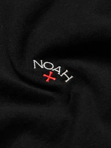 Noah Logo-Embroidered Cotton-Jersey Zip-Up Hoodie - Men | Thumbnail 5