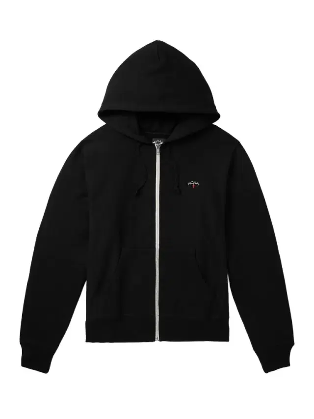 Logo-Embroidered Cotton-Jersey Zip-Up Hoodie - Men