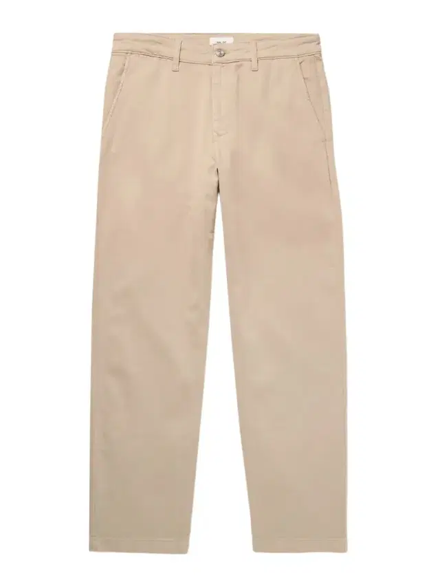 Aden 1923 Straight-Leg Organic Cotton-Blend Twill Chinos - Men