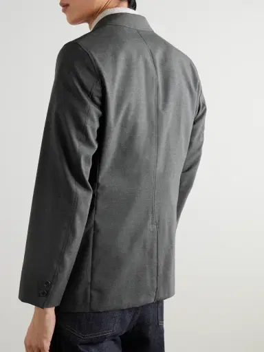 Beams Plus Unstructured Woven Blazer - Men | Thumbnail 3 Beams Plus Unstructured Woven Blazer - Men | Thumbnail 3