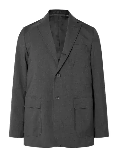 Beams Plus Unstructured Woven Blazer - Men | Thumbnail 1 Beams Plus Unstructured Woven Blazer - Men | Thumbnail 1