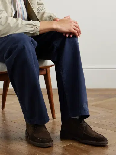 Drake's Crosby Suede Chukka Boots - Men | Thumbnail 2 Drake's Crosby Suede Chukka Boots - Men | Thumbnail 2