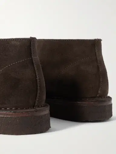 Drake's Crosby Suede Chukka Boots - Men | Thumbnail 5 Drake's Crosby Suede Chukka Boots - Men | Thumbnail 5