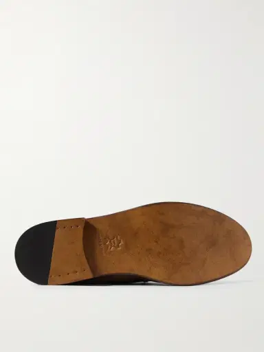 Drake's Henri Summer Suede Loafers - Men | Thumbnail 3 Drake's Henri Summer Suede Loafers - Men | Thumbnail 3