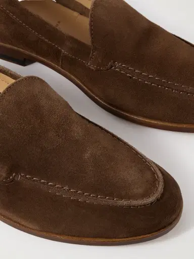Drake's Henri Summer Suede Loafers - Men | Thumbnail 5 Drake's Henri Summer Suede Loafers - Men | Thumbnail 5
