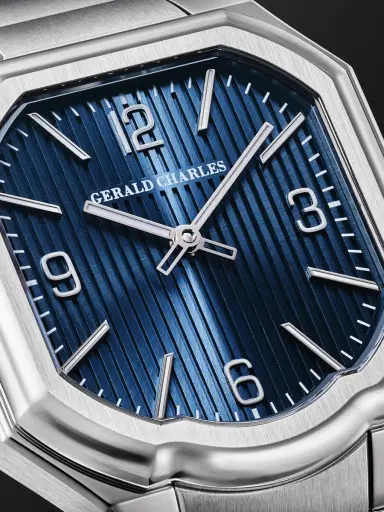 Gerald Charles Masterlink 2H Automatic Stainless Steel Watch, Ref. ML1.0-A-01 - Men | Thumbnail 6 Gerald Charles Masterlink 2H Automatic Stainless Steel Watch, Ref. ML1.0-A-01 - Men | Thumbnail 6