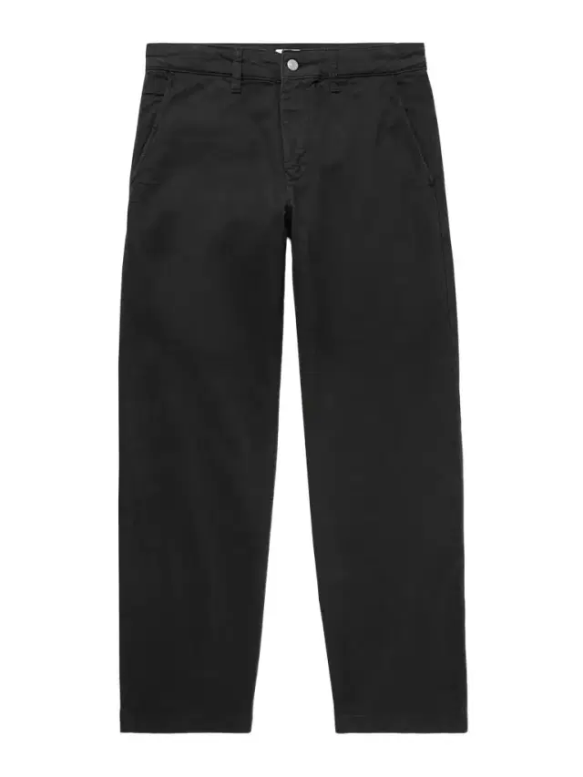 Aden 1923 Straight-Leg Organic Cotton-Blend Twill Chinos - Men