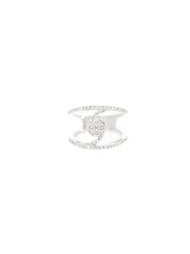 Wish Fine Jewelry 14KW 0.73CT 5GR | Thumbnail 1