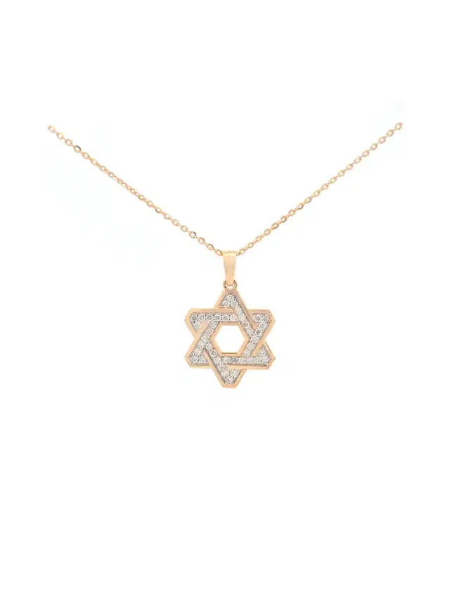 Wish Fine Jewelry 14KY 0.49CT 5GR