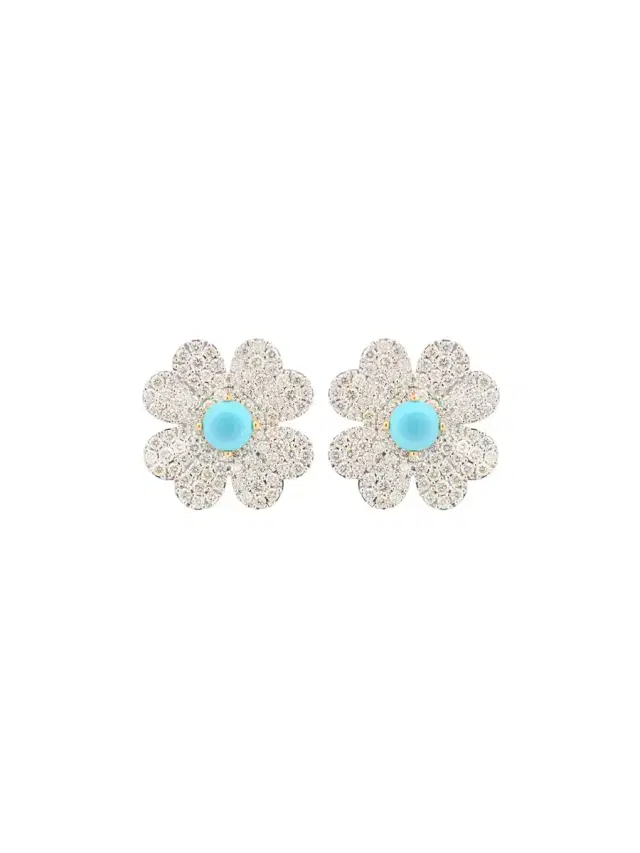 Wish Fine Jewelry 14KY 8.5GR_C:2.96CTD:3.95CT