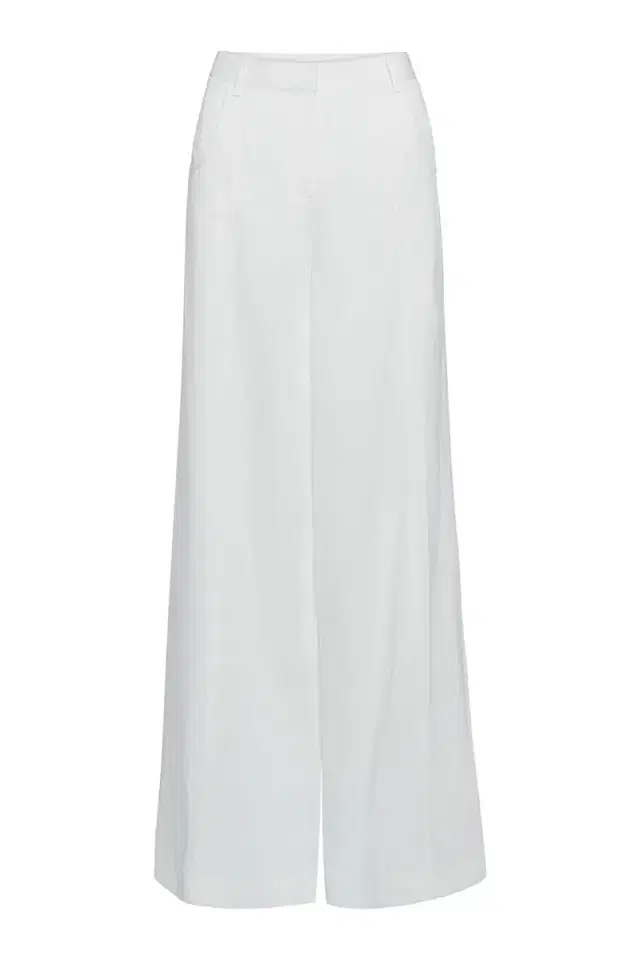 TWP Dee's Coated Linen Trouser